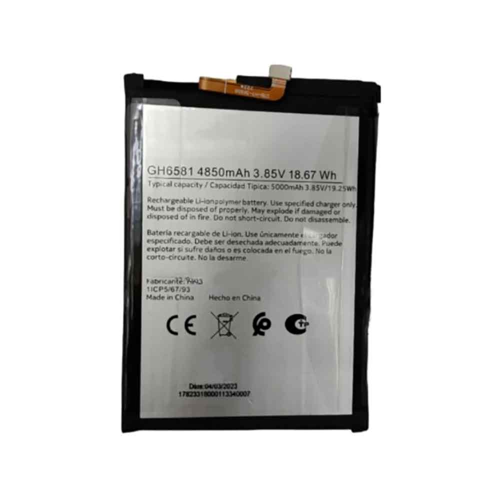 Batería para NOKIA Lumia-2520-Wifi-nokia-gh6581